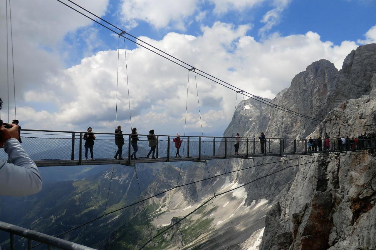 Hallstatt Dachstein Inn ゴーザウ エクステリア 写真
