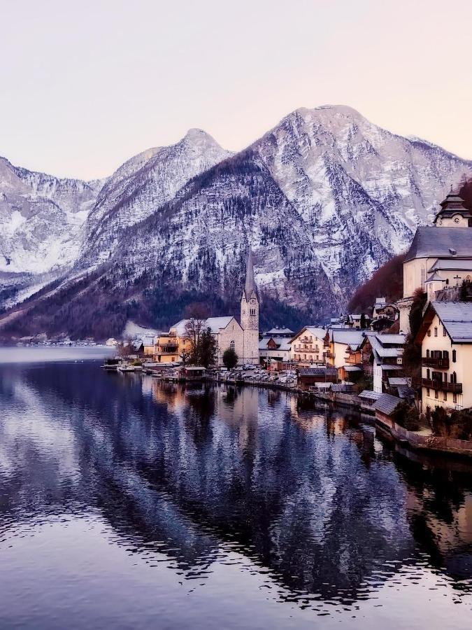 Hallstatt Dachstein Inn ゴーザウ エクステリア 写真