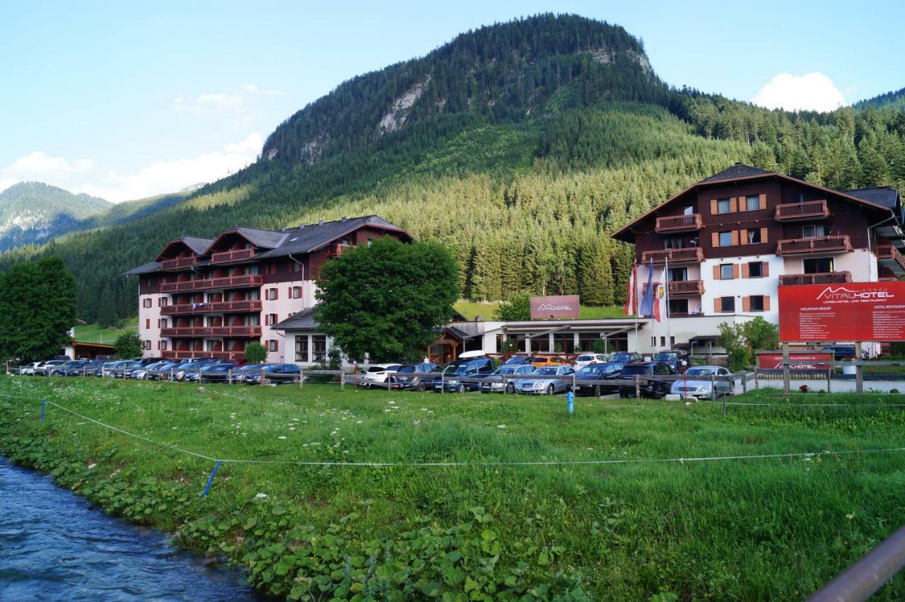 Hallstatt Dachstein Inn ゴーザウ エクステリア 写真